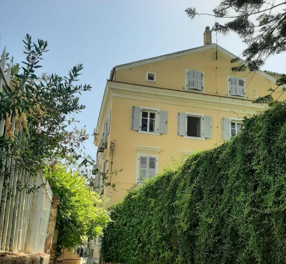 Antonietta Corfu Apartment Corfu  Ngoại thất bức ảnh