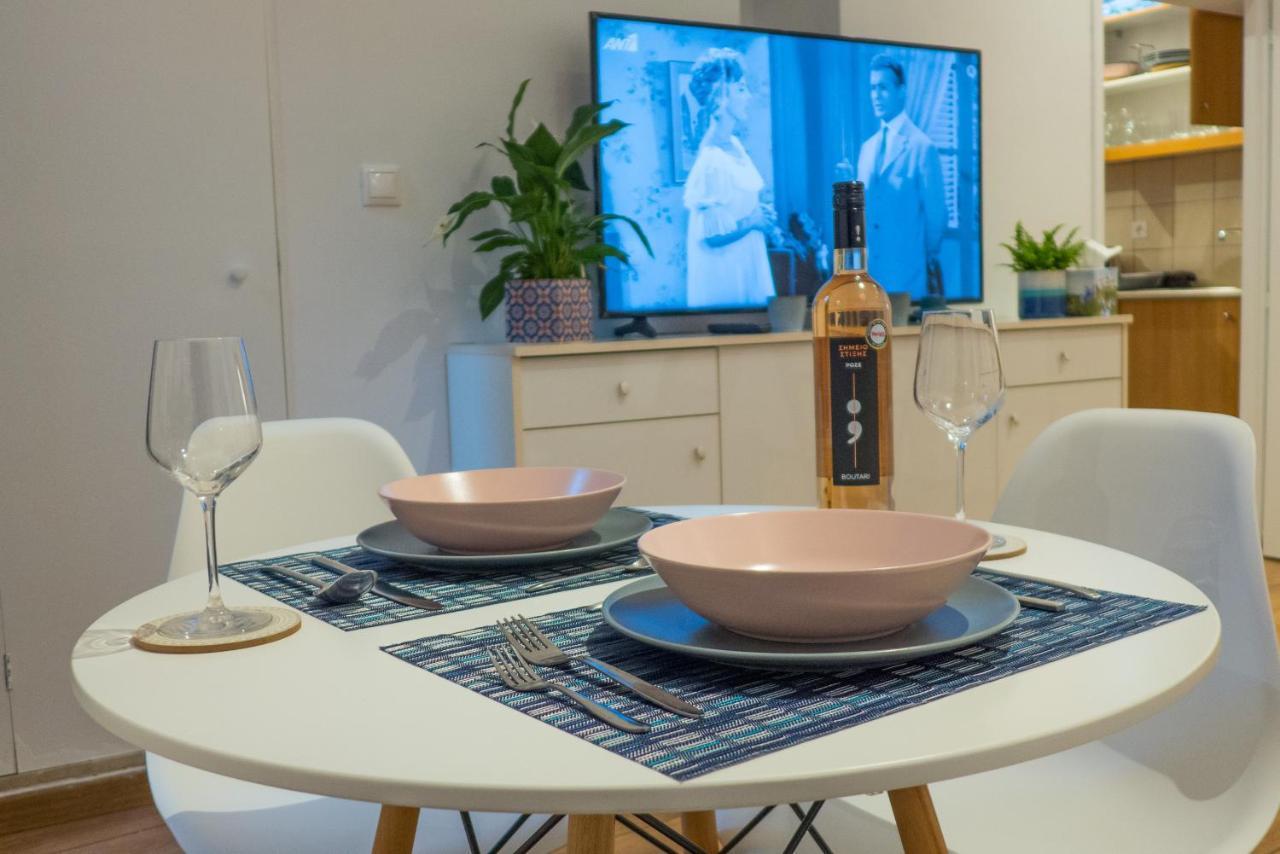 Antonietta Corfu Apartment Corfu  Ngoại thất bức ảnh